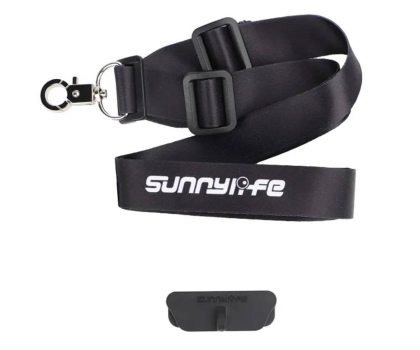 Akcesorium do dronów Sunnylife Smycz z mocowaniem do kontrolera DJI RC-N1 / RC-N2 / RC-N3